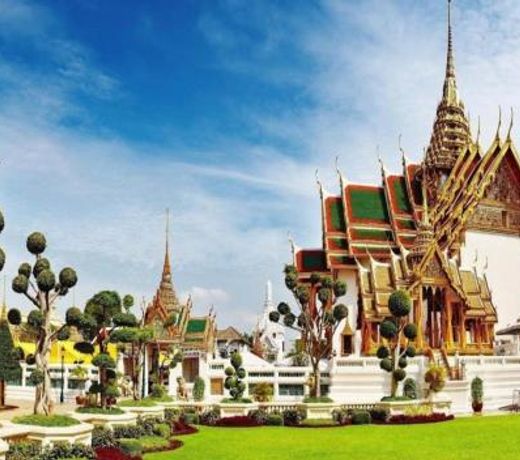 Villa De Khaosan by Chillax