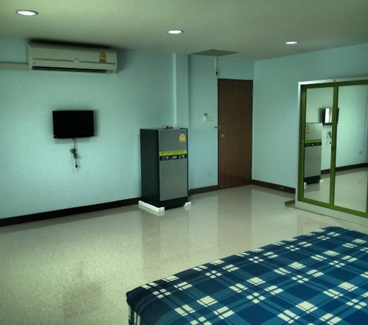 BaanYuSaBai Guest House in Bangkok