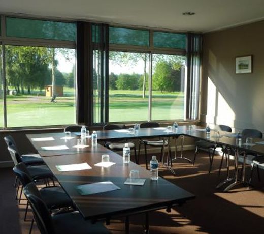 Hotel du Golf Saint Lazare