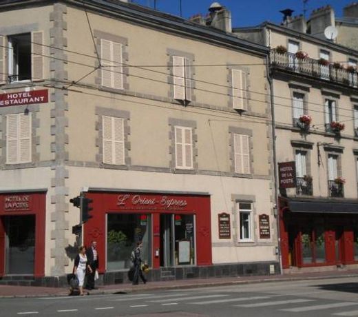 Hotel de la Poste