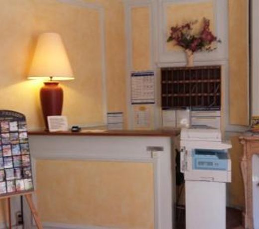 Hotel Les Beaux Arts- Limoges Hypercentre
