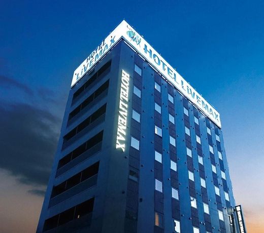HOTEL LiVEMAX Niigata Ekimae
