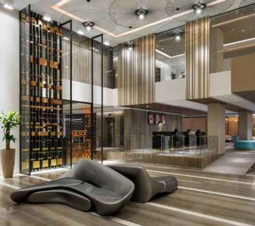 Movenpick Hotel Tahlia Jeddah