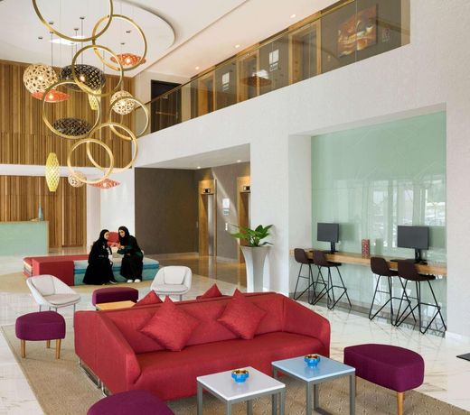 Adagio Jeddah City Center