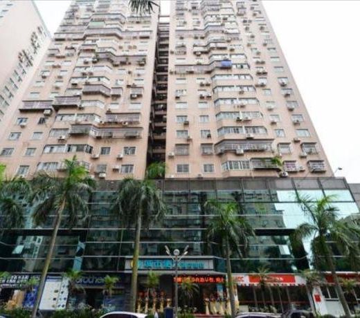 City Comfort Inn Zhuhai Qinglv Zhong Road