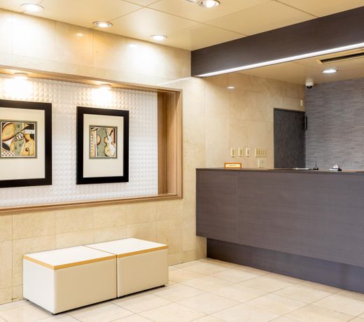 Orange Inn Sendai Higashi