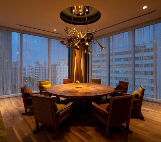Hotel Grand Bach Sendai
