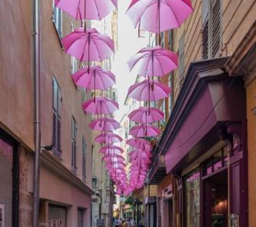 Apt terrasse centre historique place aux aires