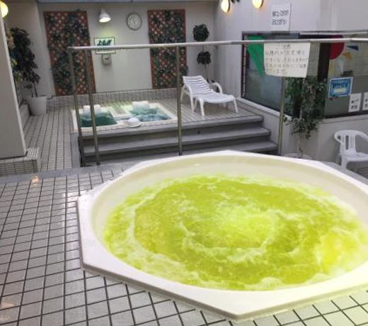 Capsule&Spa Grand Sauna Hiroshima (Male Only)