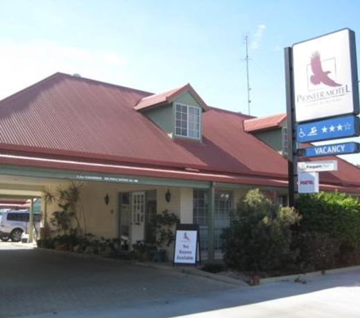 Pioneer Motel Goondiwindi