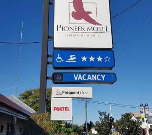 Pioneer Motel Goondiwindi