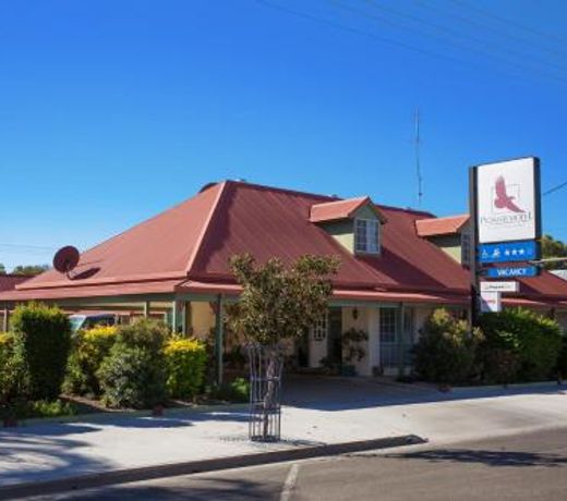 Pioneer Motel Goondiwindi