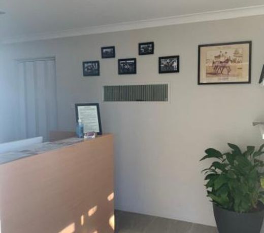 Gunsynd Motor Inn