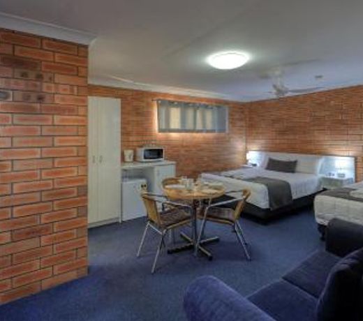Gunsynd Motor Inn