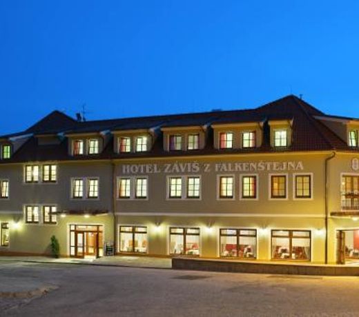 Záviš z Falkenštejna