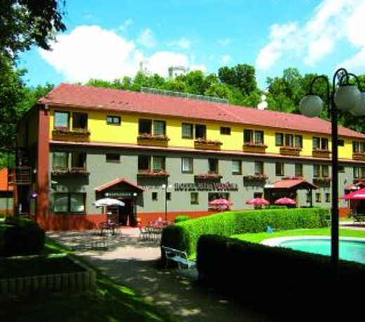 Hotel Milan Vopicka