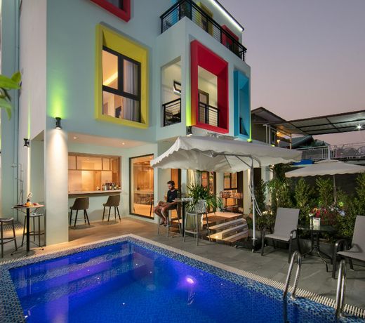 Viryla Boutique Hotel