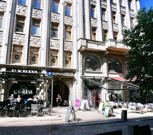 The Yard Hostel