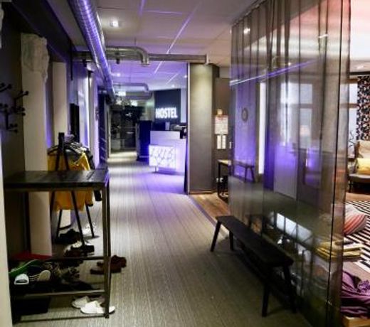 The Yard Hostel