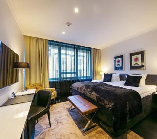 Hotel Lilla Roberts
