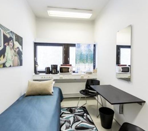 Forenom Hostel Vantaa Airport