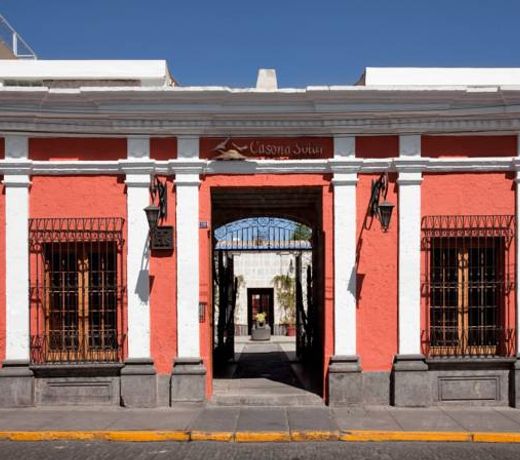 Hotel Casona Solar