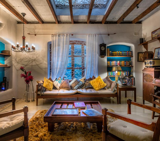 Classic Goa Villa nr. St. Anns Church Parra