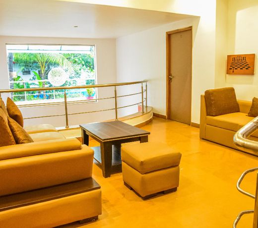 Amara Aqua Baga Villa 5BHK