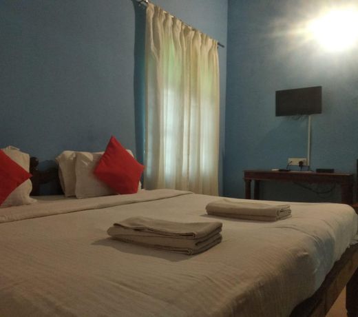 Tapasya Yoga and Resort