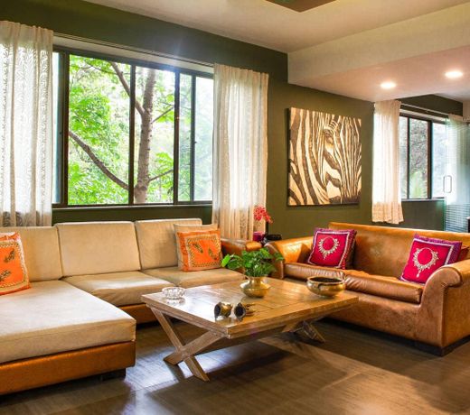 Beaumonte 6BR  by Vista Rooms