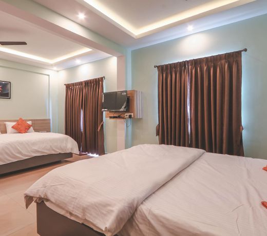 Amber Rooms