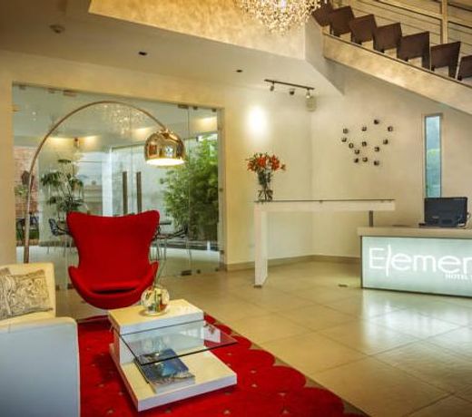 Elements Hotel Boutique