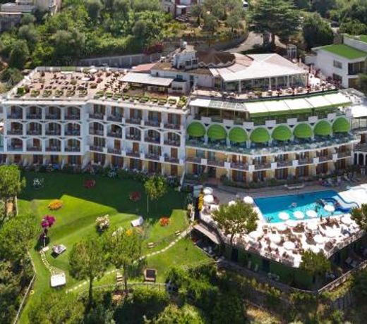Grand Hotel President