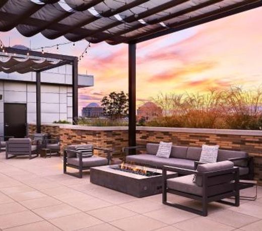 AC Hotel by Marriott Charlotte SouthPark