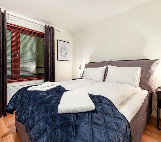 Tjuvholmen, great apartment & best area
