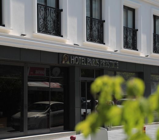 HOTEL PARIS PRESTIGE