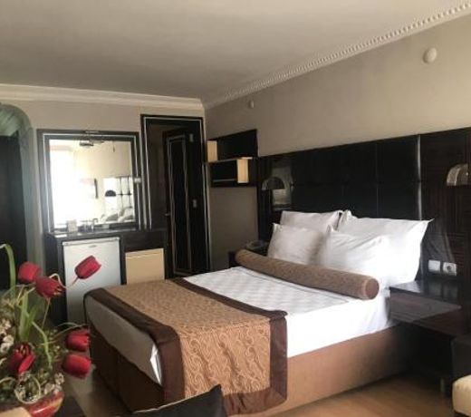 Alican 1 Hotel