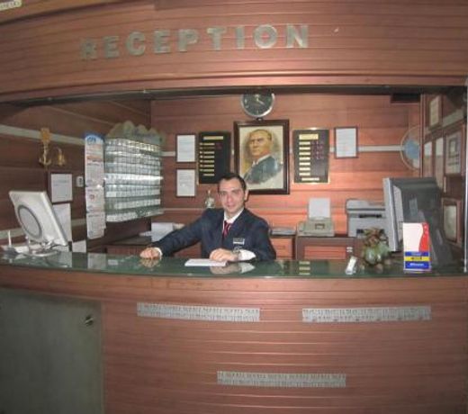 Alican 1 Hotel