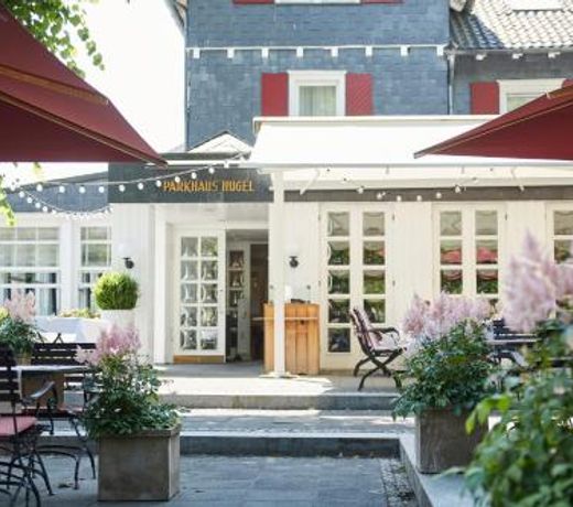 Parkhaus Hugel