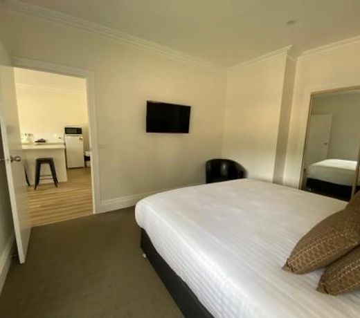 Campaspe Lodge