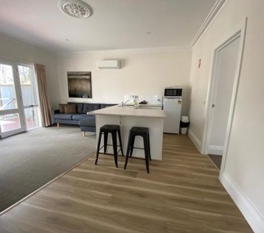 Campaspe Lodge