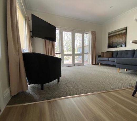 Campaspe Lodge