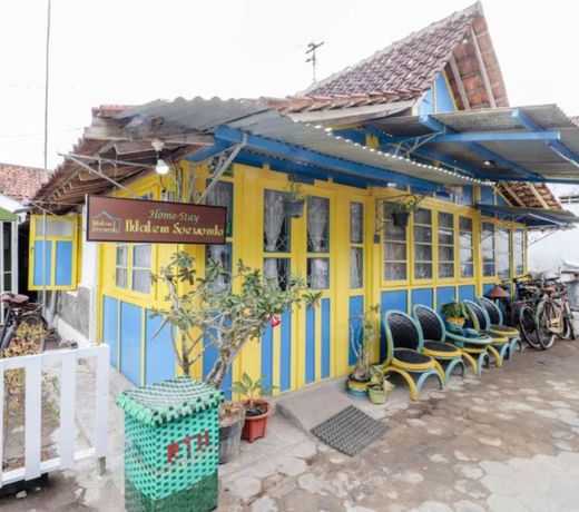 Homestay Ndalem Soewondo