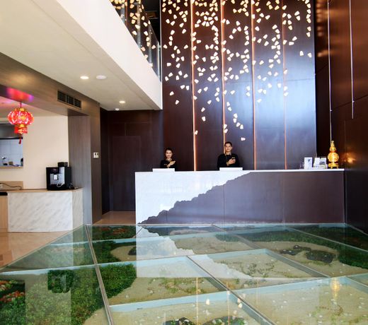 Aveon Hotel Yogyakarta by Daphna International