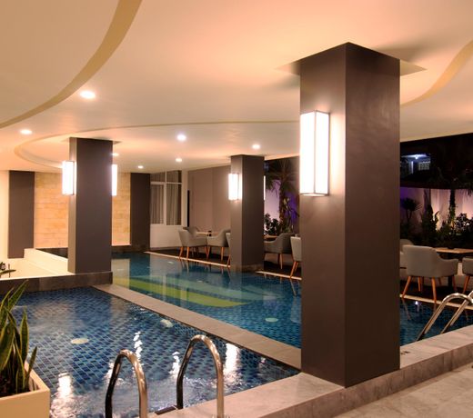 Aveon Hotel Yogyakarta by Daphna International