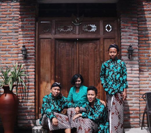 Ndalem PR3 Wetan Guest House Yogyakarta
