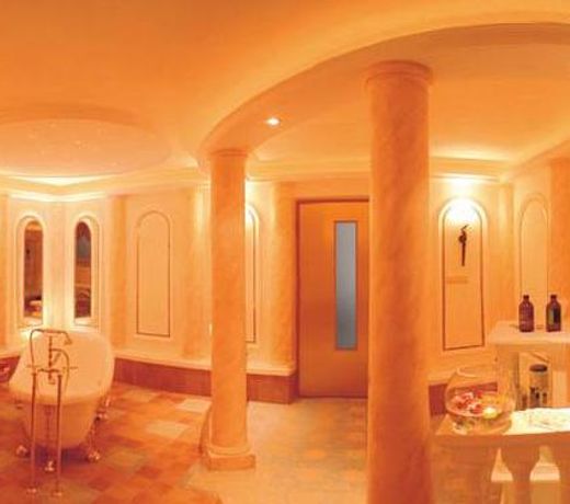 Golf Boutique-Hotel Ballguthof