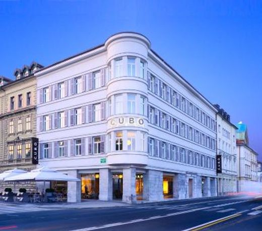 Hotel Cubo
