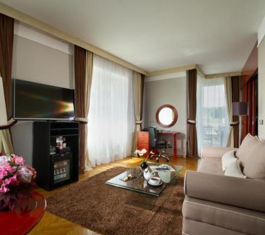 Best Western Premier Hotel Slon