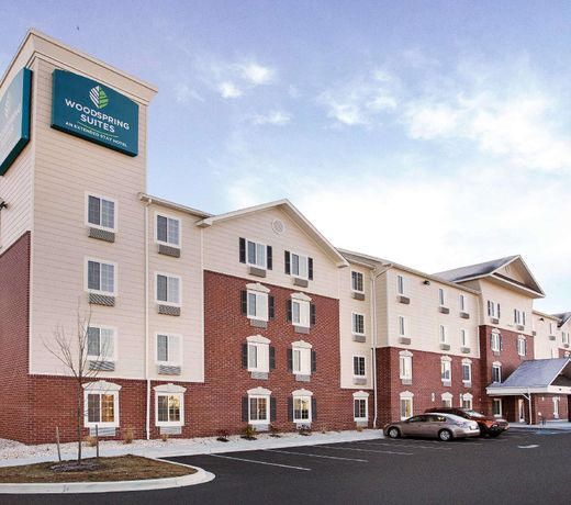 WoodSpring Suites Frederick I-70